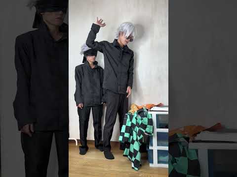 Gojo Satoru Magic Hand ? thumbnail