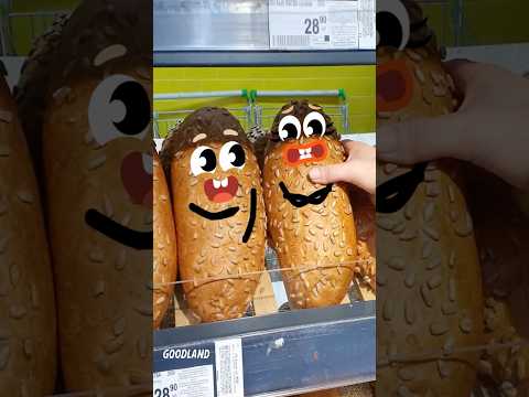 Goodland | The bread is frozen ? #goodland #shorts #doodles #doodlesart thumbnail