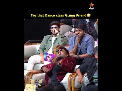 வேற level dance performance??? | Super Singer Junior 11 #VijayMemes thumbnail