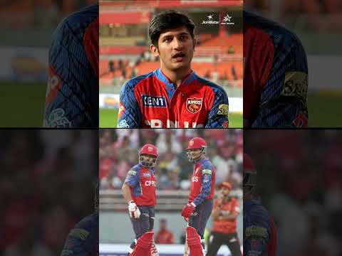 #PriyanshArya on batting chemistry with #PrabhsimranSingh!  | #TATAIPL thumbnail