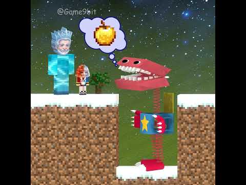 Who is smarter, Gugugaga Ice & Fire: joyful and angry! thumbnail