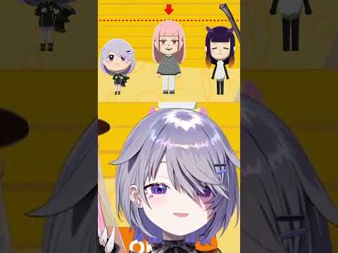 When Biboo Found Out Calli’s Height thumbnail