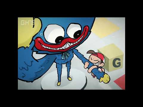 KARMA - POPPY PLAYTIME CHAPTER 5 | GH'S ANIMATION thumbnail