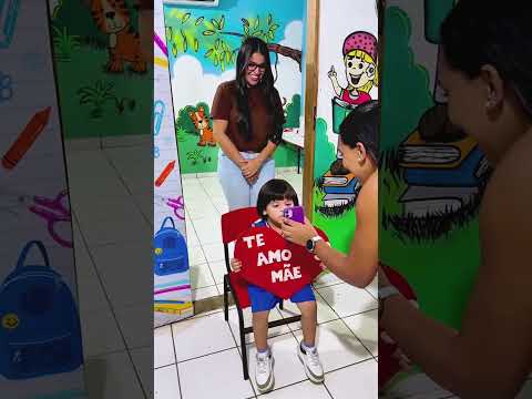 Mẹ bất ngờ xuất hiện trong bức ảnh🥰 thumbnail
