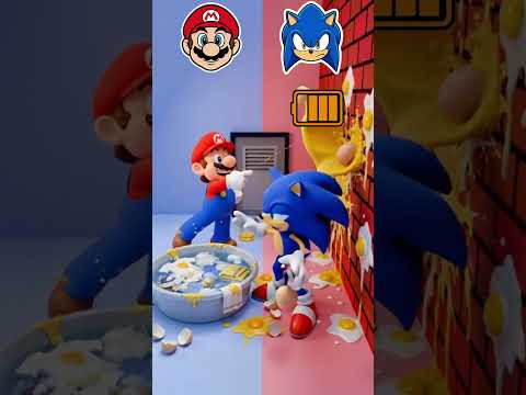 Sonic & Mario: Egg Chaos #Sonic thumbnail