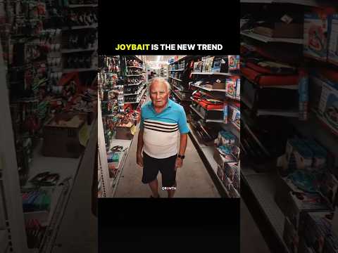 JOYBAIT Is The New Trend. thumbnail