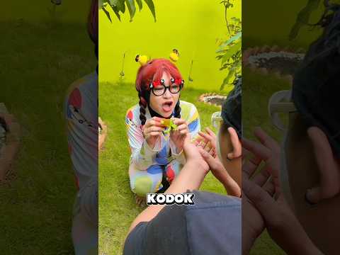 JADI ITU CAPUNG ATAU KODOK? | NURRAYNI25 thumbnail
