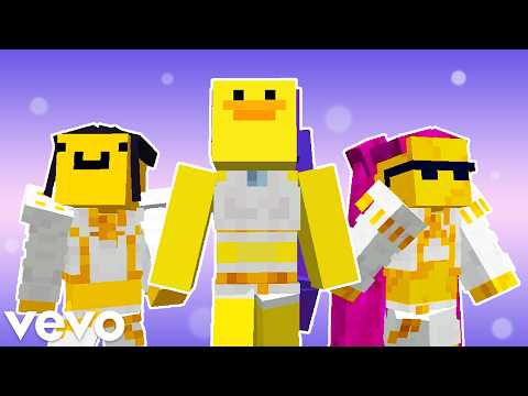 Creative - Golden Minecraft Parody (K-Pop Demon Hunters) thumbnail