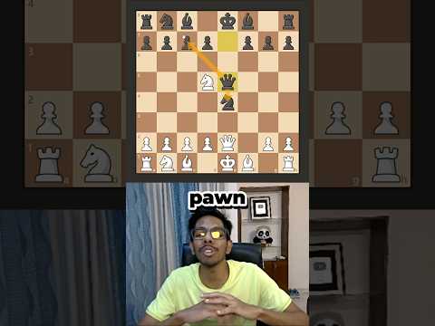 UNREAL 500 ELO CHESS 😱 thumbnail