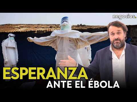 ESPERANZA ANTE EL ÉBOLA: 4 enfermeras contagiadas en el Congo se recuperan y son dadas de alta thumbnail
