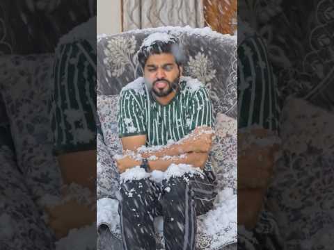 Cooler vs Ac?☃️(Ac ghussa ho gya) thumbnail