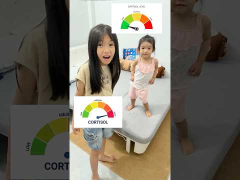 CCT - Nồng độ cortisol || Cortisol levels. thumbnail