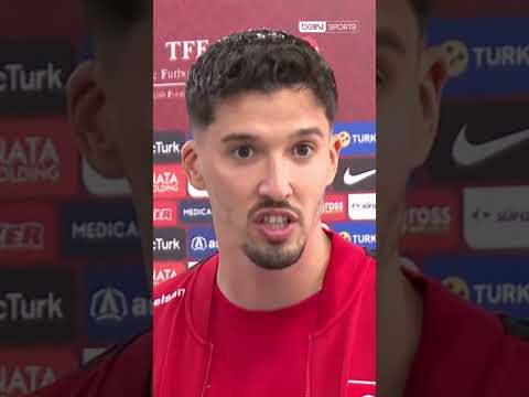 Altay Bayındır'ın Kuzey Makedonya Maçı Sonrası Açıklamaları #shorts #amillitakım thumbnail