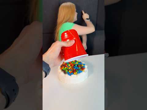 She Will Never Find Out Me🍰 #shorts thumbnail