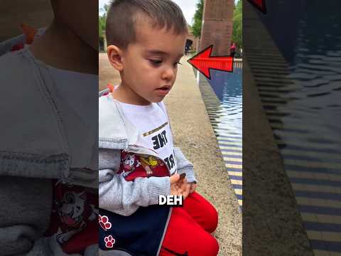 Lemparan Koin Anak ini Jadi Keajaiban...Karena itu Kankernya Sembuh! thumbnail