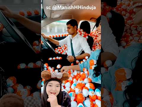 borong kinder joy‼️ManishHHinduja thumbnail