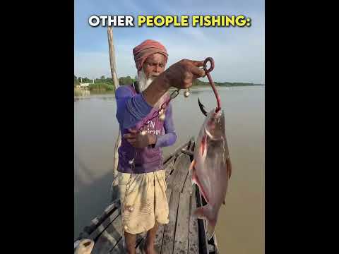 Others fishing vs this guy thumbnail