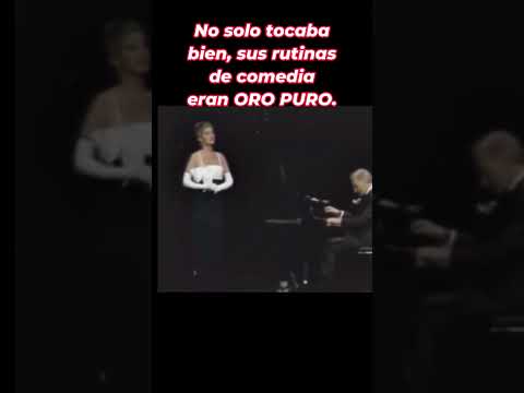 Victor Borge! Otro pianista legendario! Parte #1  #wow #comedia #humor #risa #nostalgia #música thumbnail