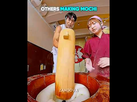 OTHERS MAKING MOCHI VS THIS DUO? #shortsfeed thumbnail