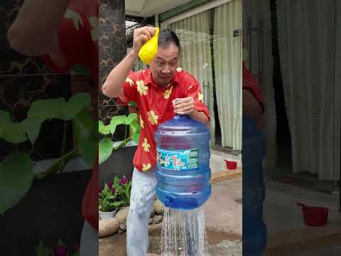 Không Còn Sợ Bình Nước Thủng Nếu Bạn Biết Cách Này #haongchu thumbnail