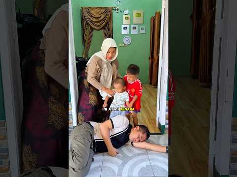 Mama sama ajmal mau main,ada ayah pingsan thumbnail