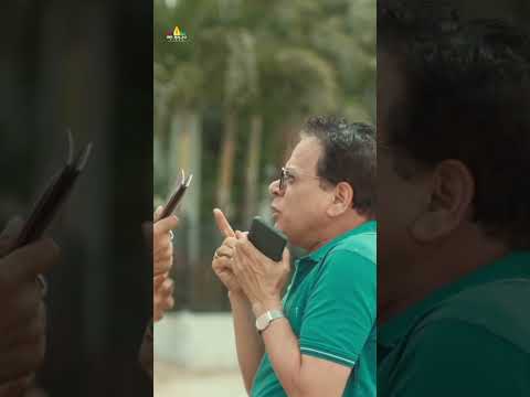 Vennela Kishore Ultimate Comedy?#BhuvanaVijayam | #ytshorts | #telugushorts | #sribalajivideo thumbnail