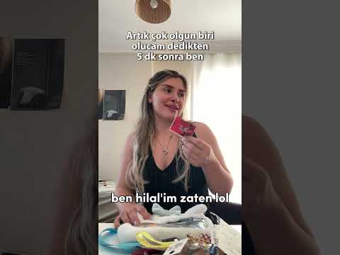 Artık çok olgun biri olucam… thumbnail