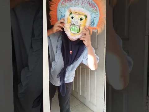 ada barongsai ngamen #shortvideo #lucu #comedy thumbnail