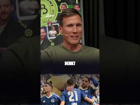 Schalke schon SICHER AUFGESTIEGEN⁉️? | At Broski - Die Sport Show thumbnail