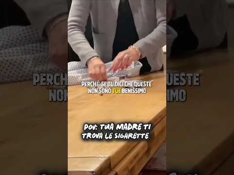 Mia madre trova qualcosa che non avrebbe dovuto Trovare thumbnail