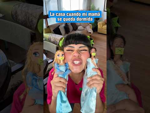 Mamá es la que da vida a la  casa ❤️‍🩹🤭  #shorts #humor #tiktokvideo #comedia #funny #fyp thumbnail