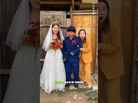 ?Fakir Diye Reddedilen Damat, Milyoner Bir Patron Çıktı! !!?? #shorts thumbnail