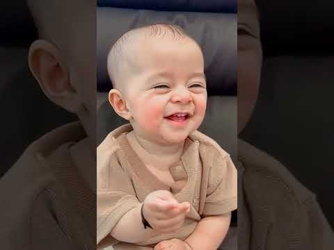 Emang Abew Bersinnya Imut ?? #alethaabew thumbnail