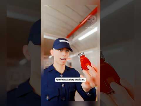 Tại sao nhân viên nhà ga lại phải đổ bột ớt vào các lỗ nhét đồng xu#shorts #facts thumbnail