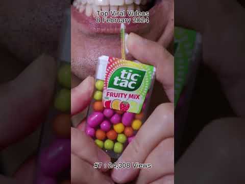 Satisfying Chewing ASMR #Compilation #ASMR #DoctorTristanPeh thumbnail