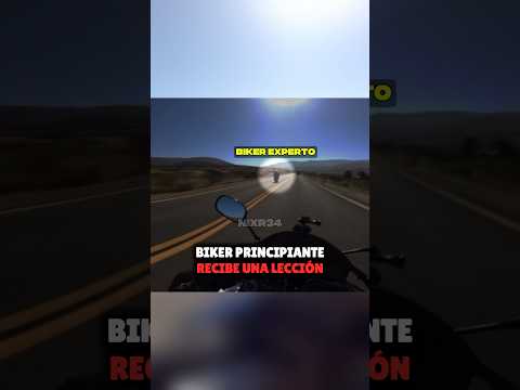 Motociclista Principiante Recibe una Lección ?️ @sulk.6r thumbnail