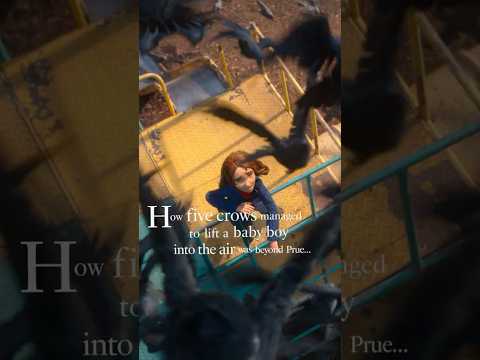 Wildwood Page to Screen: A Murder of Crows Takes Mac thumbnail