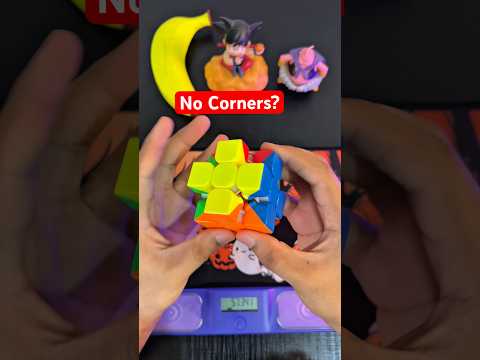 I Solved a BROKEN Rubik's Cube! ? No Corners thumbnail