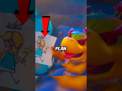 EL VERDADERO PLAN DE BOWSER 🤔 thumbnail