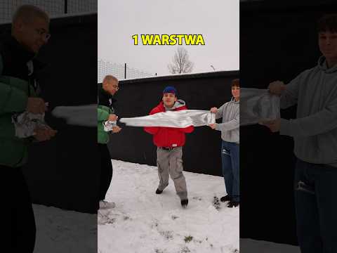Ile warstw folii aluminiowej zatrzyma człowieka? thumbnail