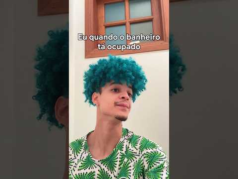 EU vs OUTROS - QUANDO TEM GENTE NO BANHEIRO thumbnail