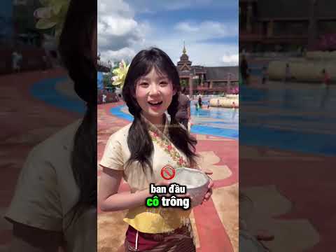 Cái Kết Khi Đi Chơi Té Nước Mà Muốn Xinh Đẹp ? thumbnail