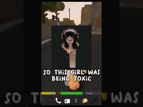 TROLLING People In Roblox As A FURRY.. 😱🐶#roblox #shorts thumbnail