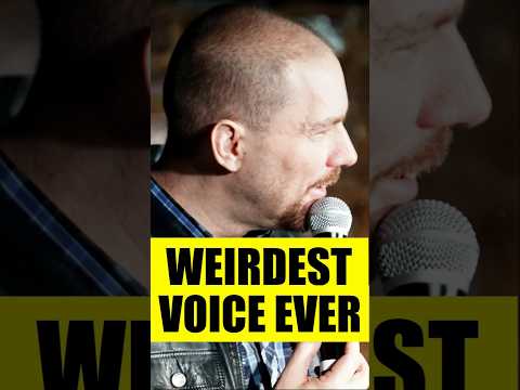 Weirdest Voice Ever!!! thumbnail