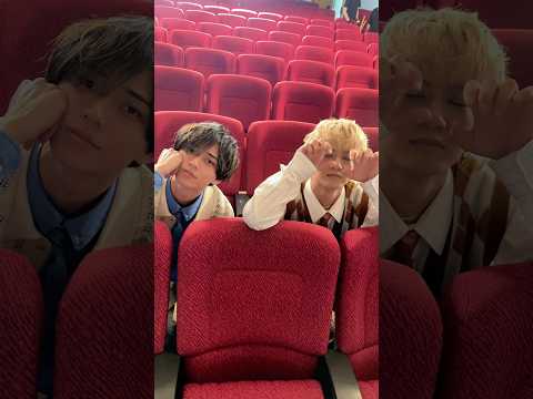 ? #KingandPrince #STARRING #Theater #永瀬廉 #髙橋海人 thumbnail