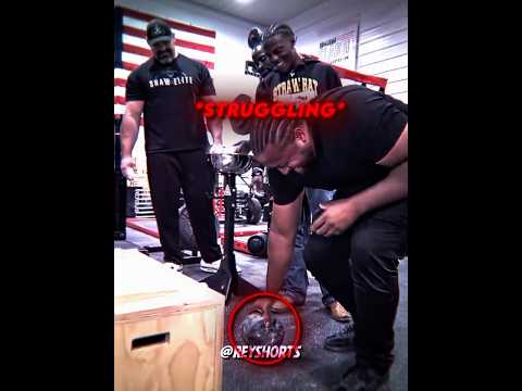 Bro Even Cooked Speed’s Bodyguards💀🔥#ishowspeed #brianshaw #edit thumbnail
