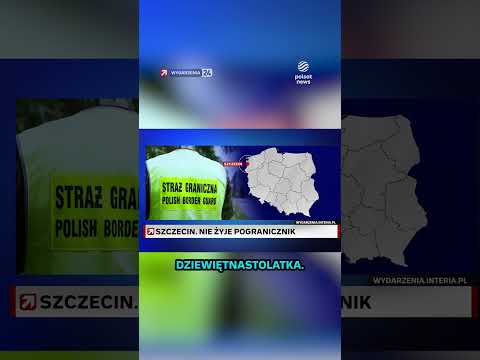Nie żyje 19-letni strażnik graniczny. Tragedia w internacie thumbnail