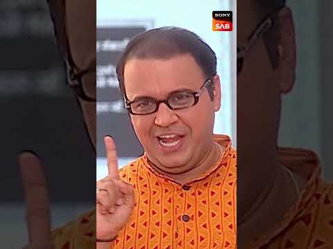 Popat Ne Ki Bhide Ki Baat Cancel | Taarak Mehta Ka Ooltah Chashmah| #TMKOC #Comedy #Funny thumbnail