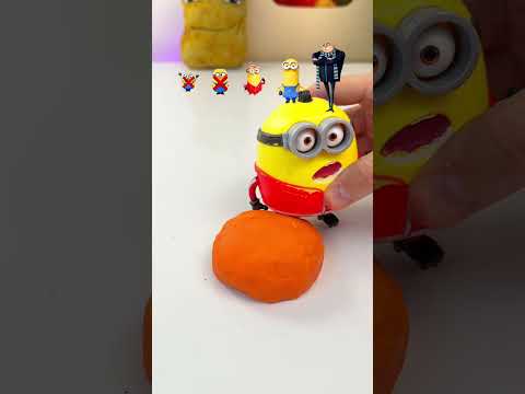 Wait for GIANT MINION!😂 thumbnail