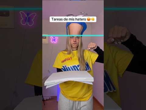 Que tarea os ha tocado?😂 thumbnail